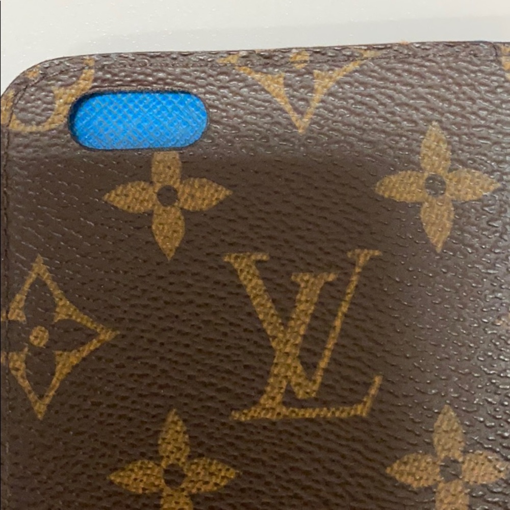 Louis Vuitton case/Wallet - Picture 3 of 10